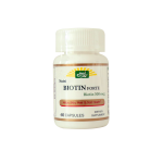 کپسول بیوتین نوتری سنتری مدل Nutri Biotin Forte بسته 60 عددی
