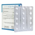 قرص زینک او پی دی فارما  15 میلی گرم بسته 30 عددی - Image 2