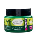 ماست بدن (کرم ژل آبرسان بدن) بامبو و درخت چای مناسب پوست چرب دیپ سنس - Image 2
