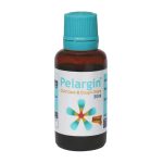 قطره سرما خوردگی و ضد سرفه پارس گیتا دارو مدل Pelargin حجم 30 میلی لیتر