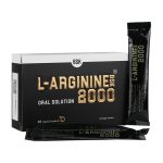 ویال L Arginine 2000 بنیان سلامت کسری (BSK) بسته 10 عددی