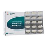 قرص نیچرز پلنتی مدل K Bone Plus بسته 30 عددی