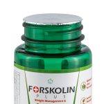 کپسول لاغری گیاهی  تبسم مدل Forskolin Plus بسته 30 عددی - Image 3