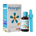 قطره سرما خوردگی و ضد سرفه پارس گیتا دارو مدل Pelargin حجم 30 میلی لیتر - Image 2