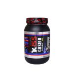 پودر پروتئین آی اس اس مدل Casein با طعم شکلات وزن 900 گرم