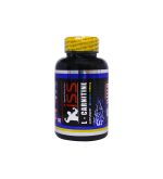 قرص ال کارنتین آی اس اس بسته 30 عددی