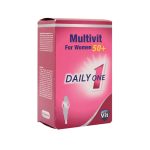 کپسول استار ویت مدل Multivit مناسب بانوان بالای 50 سال بسته 60 عددی