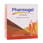 کپسول فارموژل باریویتال بسته 30 عددی