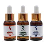 سرم صورت بیرسن مدل Rejuvenation مجموعه 3 عددی