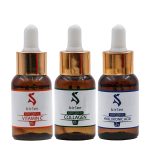 سرم صورت بیرسن مدل Rejuvenation مجموعه 3 عددی