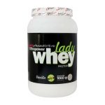 پودر پروتئین Lady Whey پگاه با طعم وانیل مناسب خانم ها وزن 1000 گرم