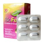 کپسول بایو فم تک ژن فارما بسته 30 عددی - Image 2