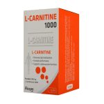 قرص ال کارنیتین 1000 فیشر فلکسان بسته 30 عددی