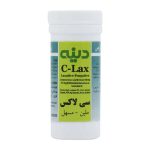 قرص سی لاکس بسته 25 عددی