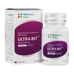 کپسول Ultra Bit نیچرز پلنتی بسته 60 عددی
