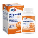 قرص Magnesium Malat 400mg یوروویتال بسته 60 عددی