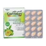 قرص گارسی مکس نیچرز اونلی بسته 30 عددی