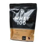 پروتئین وی ترک نوتریشن مدل 100 Trec Whey با طعم شکلات وزن 1000 گرم