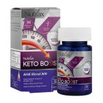 کپسول کاهش وزن نوتراکس مدل Keto Boost بسته 30 عددی - Image 2