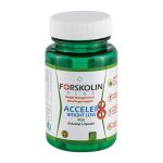 کپسول لاغری گیاهی  تبسم مدل Forskolin Plus بسته 30 عددی
