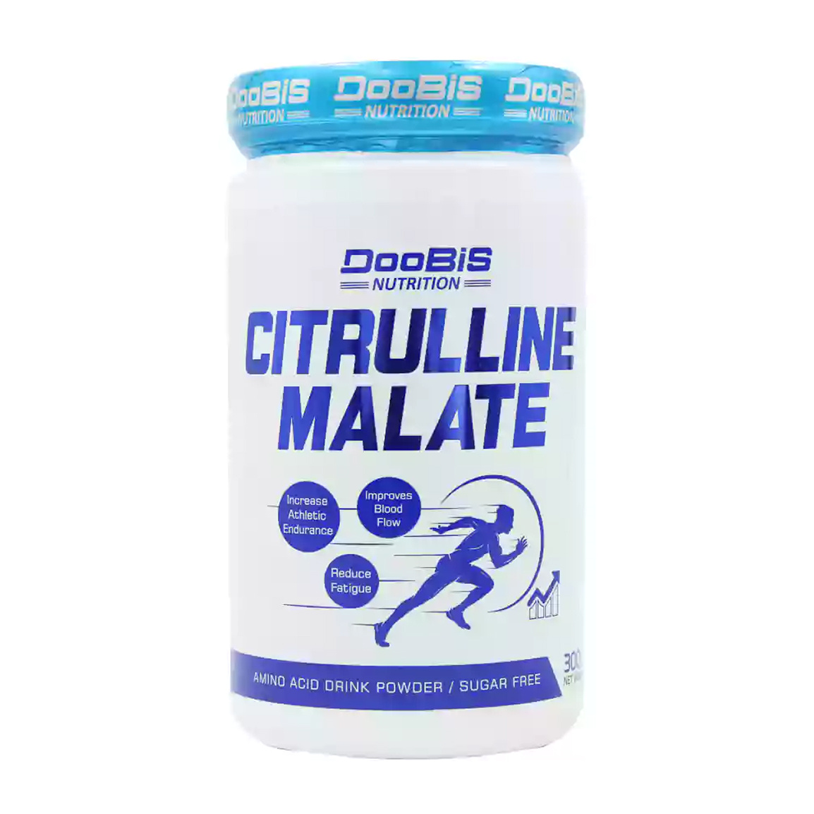 1-Doobis-Citrulline-Malate-Powder-300-g-2026531162146920.jpg پودر ال سیترولین مالات دوبیس وزن 300 گرم - Image 1