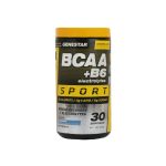 پودر ژن استار مدل BCAA and B6 با طعم بلوبری وزن 420 گرم