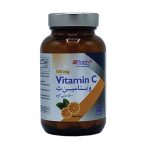 ویتامین C 500 میلی گرم رزاویت بسته 60 عددی