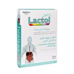 قرص لاکتول نیچرز اونلی بسته 30 عددی