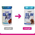 پودر کاهش وزن دوبیس مدل Slim Fit وزن 300 گرم - Image 2