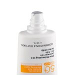 فلوئید ضد آفتاب رنگی بیزانس با SPF50 مناسب پوست های چرب و مختلط حجم 40 میلی لیتر - Image 3