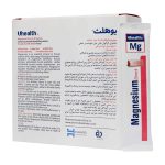 ساشه منیزیم فارمد سلامت سینا مدل دایرکت یوهلث بسته 20 عددی - Image 2