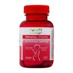 قرص مولیتی ویتامین دوران بارداری نیچرفیت مدل Prenatal بسته 30 عددی