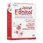 قرص فونیتول نیچرز اونلی بسته 30 عددی
