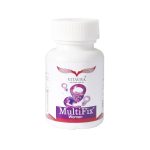 قرص ویتاویوا مدل Multifix مناسب بانوان بسته 60 عددی