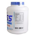 پودر گینر دوبیس مدل Muscle Mass وزن 2600 گرم - Image 2