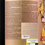 پودر کلیر وی ایزوله زیرو 900 گرم با طعم پرتقال - Image 3