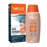کرم ضد آفتاب آردن مدل Solar Allergy با SPF 100 حجم 100 میلی لیتر - Image 3