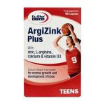 کپسول Argizink Plus بسته 60 عددی