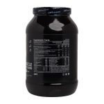 پودر افزایش وزن کیو ان تی مدل Muscle Mass با طعم شکلات وزن 3000 گرم - Image 3