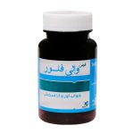 قرص ضد اضطراب و آرامش بخش والی فلور نیاک بسته 30 عددی