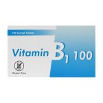 قرص ویتامین B1 دارو پخش بسته 100 عددی