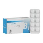 قرص ویتامین B1 دارو پخش بسته 100 عددی - Image 2