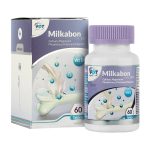 قرص میلکابن فرنوش دارو طب بسته 60 عددی - Image 2