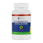 کپسول کلاژن هیدرولیز شده فندا حاوی Vitamin C بسته 60 عددی