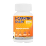 قرص ال کارنیتین 500 میلی گرم شاری بسته 60 عددی