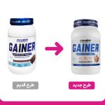 پودر افزایش وزن دوبیس مدل Gainer Pro Complex با طعم بیسکویت شکلاتی وزن 1000 گرم - Image 2
