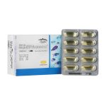 کپسول روغن ماهی کارن حاوی EPA بالا بسته 30 عددی - Image 2