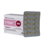 کپسول ژلاتینی نرم ویتامین E 400 دانا بسته 60 عددی - Image 2