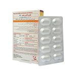 قرص Calcisure + K2 ویتان بسته 30 عددی - Image 2