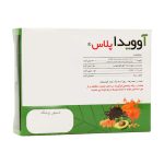 کپسول آوویدا پلاس بایو فرمولا بسته 15 عددی - Image 2
